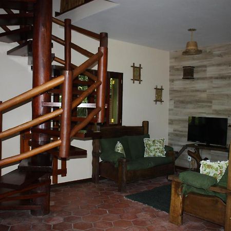 Recanto Tangara - Casa - Praia Do Felix Ubatuba Exteriör bild