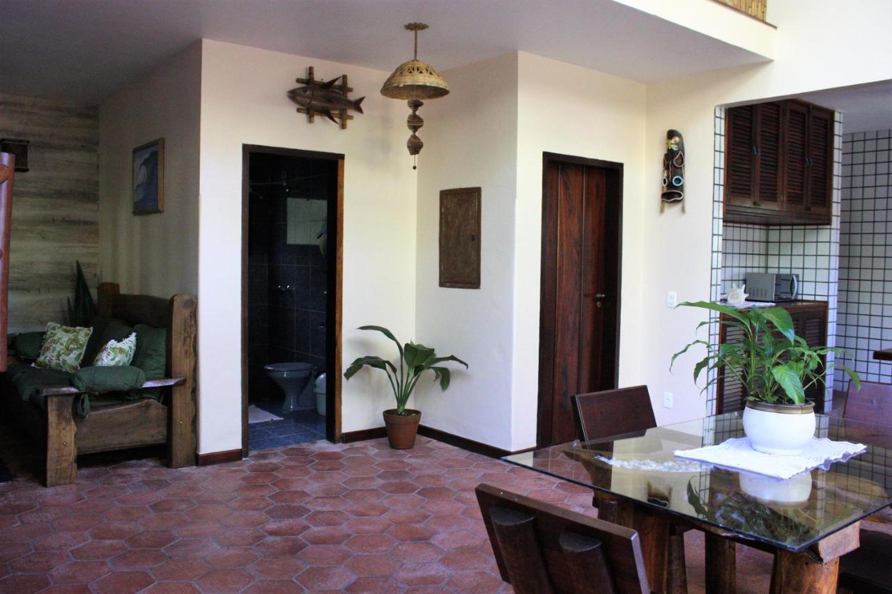 Recanto Tangara - Casa - Praia Do Felix Ubatuba Exteriör bild